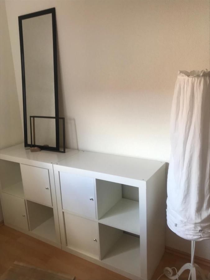 Ferienwohnung Am Gruenen Band Hellingen Dış mekan fotoğraf